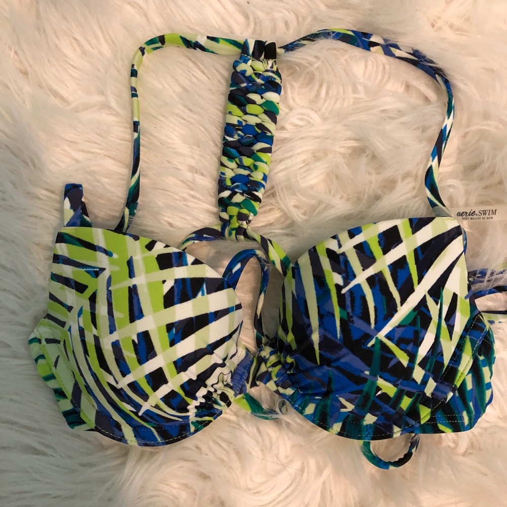 Aerie swim top